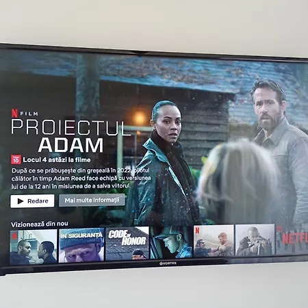 Bright&cozy Coresi Apartment *