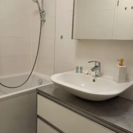 Appartement Bright&cozy Coresi