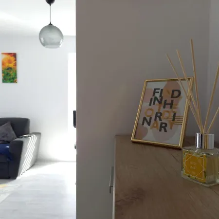 Appartement Bright&cozy Coresi *