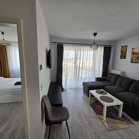 Bright&cozy Coresi Appartement *