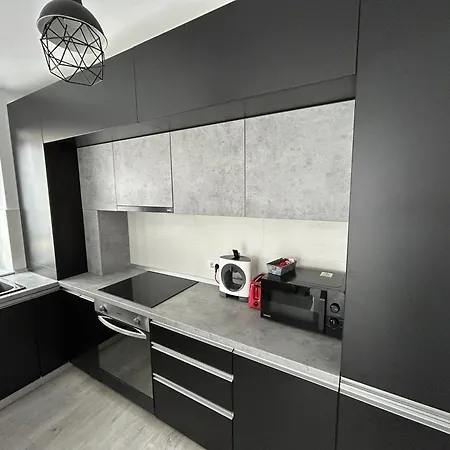 Apartment Bright&cozy Coresi Brasov