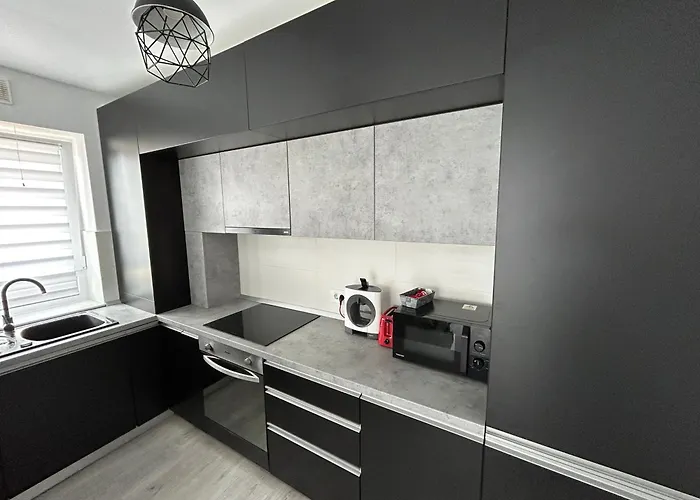 Apartment Bright&cozy Coresi Brașov